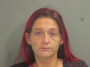 Jayme Gamblin Arrest Mugshot