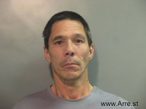 Jayson Gloe Arrest Mugshot