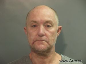 Jeffrey Dellinger Arrest Mugshot
