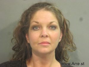 Jennifer Baird Arrest Mugshot