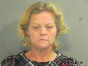 Jennifer Terry Arrest Mugshot