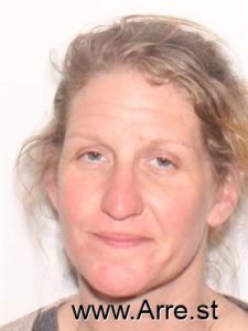 Jennifer Vaughn Arrest Mugshot