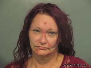 Jennifer Warren Arrest Mugshot