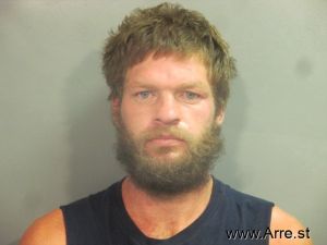Jeremiah Hollingsworth Arrest Mugshot