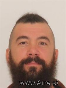 Jeremiah Mclarty Arrest Mugshot