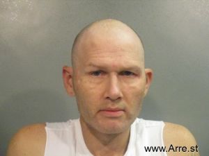 Jeremy Dodson Arrest Mugshot