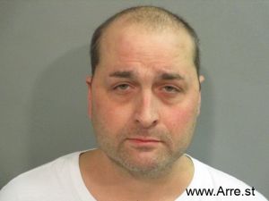 Jeremy Horton Arrest Mugshot