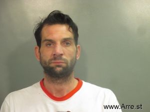 Jeremy Stamps Arrest Mugshot