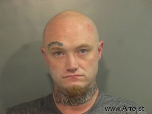 Jeremy Strode Arrest Mugshot