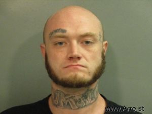 Jeremy Strode Arrest Mugshot