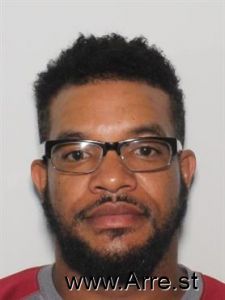 Jerome Trezvant Arrest Mugshot