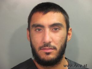 Jerrod Mcdaniel Arrest Mugshot