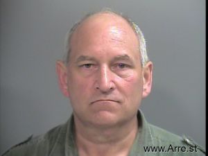 Jerry Daggett Arrest Mugshot