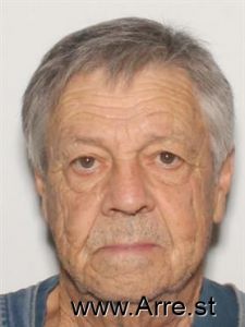 Jerry Krug Arrest Mugshot