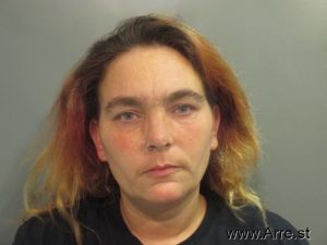 Jessica Bartley Arrest Mugshot