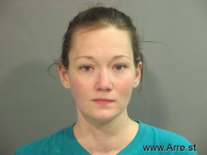 Jessica Carnes Arrest Mugshot