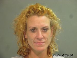 Jessica Gage Arrest Mugshot