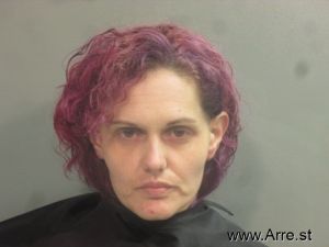 Jessica Hopkins Arrest Mugshot