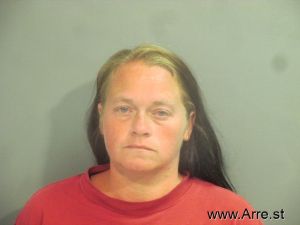 Jessica Kimberling Arrest Mugshot