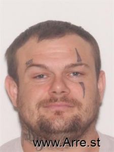 Jessie Ross Arrest Mugshot