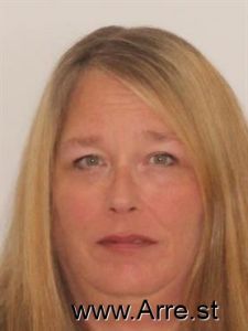 Jill Blanton Arrest Mugshot