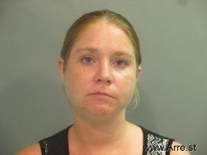 Jillian Lyne Arrest Mugshot
