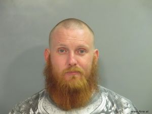 Jimmie Burger Arrest Mugshot