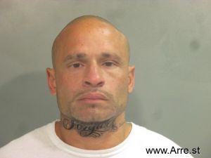 Jimmie Zelaya Arrest Mugshot