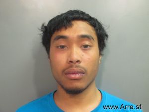 Joab Binejal Arrest Mugshot