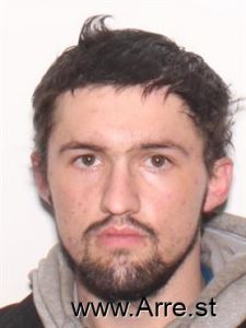 John Adams Arrest Mugshot