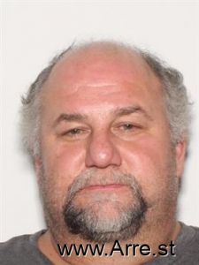 John Owens Arrest Mugshot