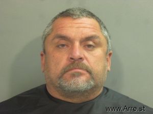 John Payne Arrest Mugshot