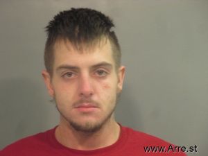 John Reed Arrest Mugshot