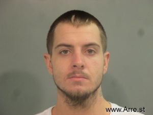 John Reed Arrest Mugshot