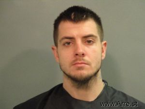 John Reed Arrest Mugshot
