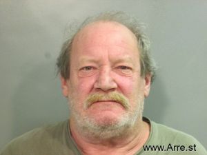 John Russell Arrest Mugshot