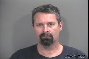 John Scharnhorst Arrest Mugshot