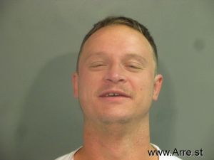 John Trollinger Arrest Mugshot