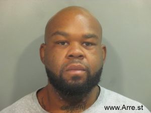 John Ward Arrest Mugshot