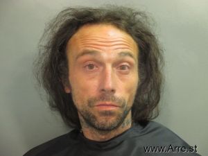 John Wooldridge Arrest Mugshot