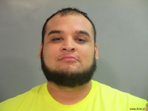 Johnny Araujo Arrest Mugshot