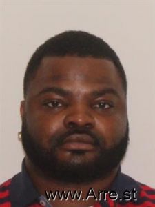 Johnny Banks Arrest Mugshot