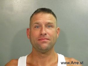 Johnny Dodson Arrest Mugshot