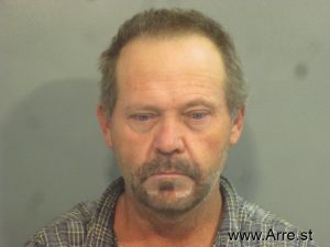 Johnny Martin Arrest Mugshot