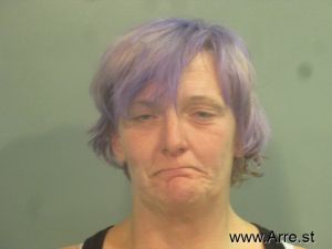 Jolene Morris Arrest Mugshot