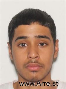 Jonathon Garza Arrest Mugshot