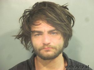 Jordan Abbott Arrest Mugshot