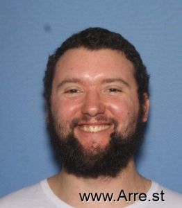 Jordan Garrison Arrest Mugshot
