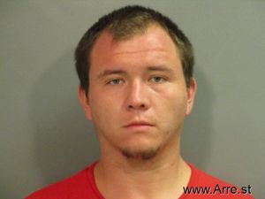Jordan Wyche Arrest Mugshot