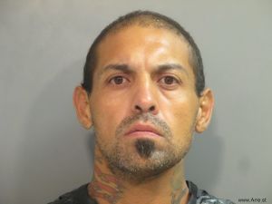 Jorge Cruz Arrest Mugshot